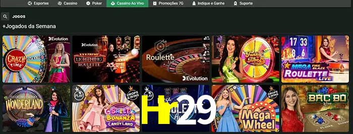 Hr29 bet