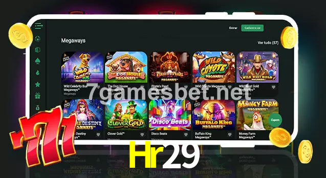 Hr29 aplicativo