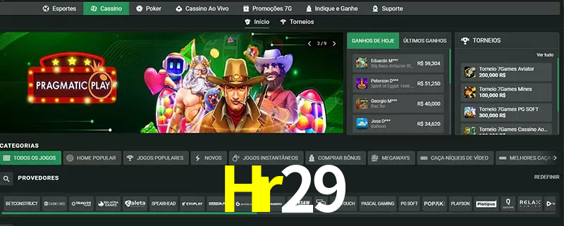 cassino Hr29