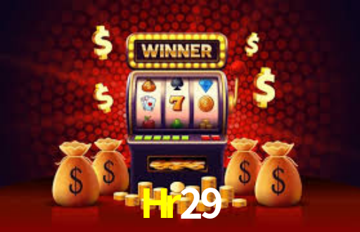 Cassino na plataforma Hr29