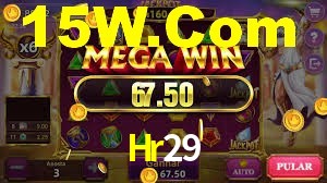 Welcome Bonus Hr29