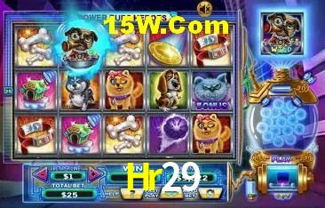Hr29 São Paulo - Top Slots