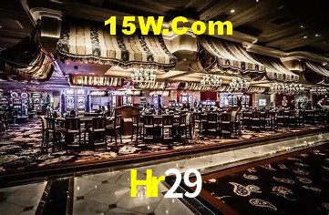 Sistemas de Segurança Hr29