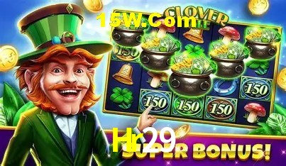 Hr29 Slot - 320+ Caça-Níqueis Premium
