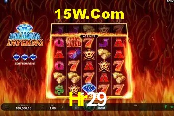 Hr29 Salvador - Promo Stats