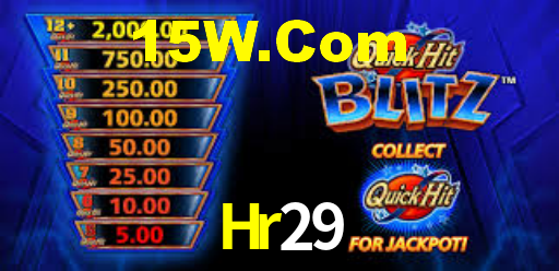 Hr29: Jogos de Caça-Níqueis-Altas Recompensas, Roleta-Velocidade, Blackjack-Desafios Máximos