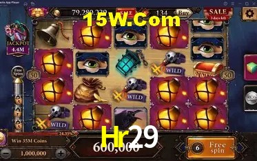 Hr29 Belo Horizonte - Jackpots